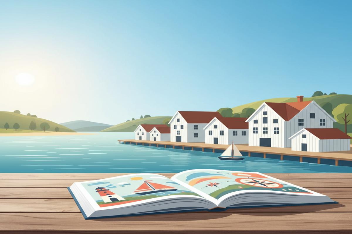 Kristiansand Gezi Rehberi: Zaman, Ulaşım, Bütçe İpuçları