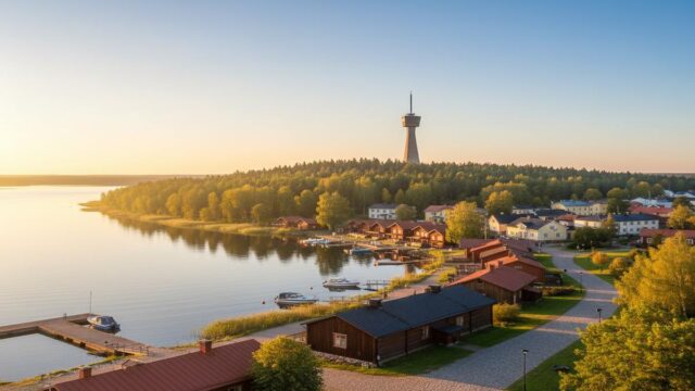 Kuopio Gezi ve Eğitim Rehberi: Ulaşım, Bütçe, İpuçları