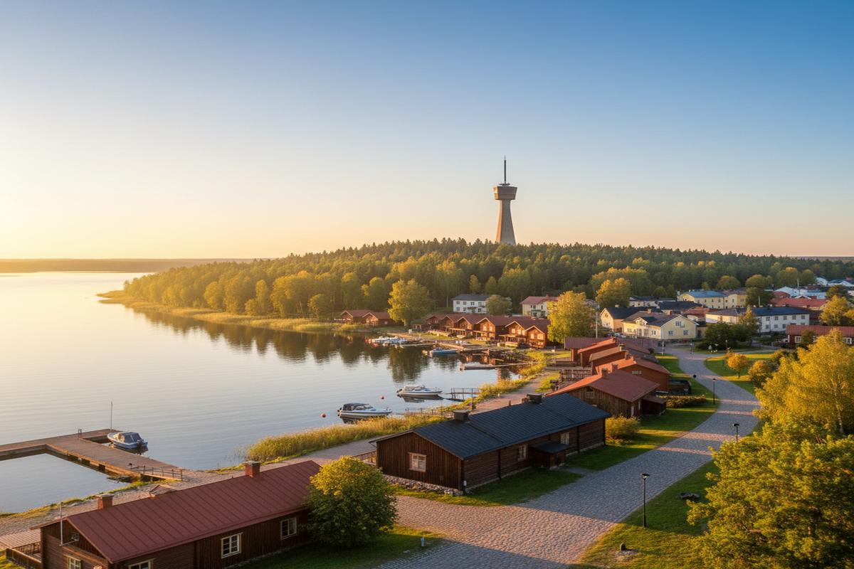 Kuopio Gezi ve Eğitim Rehberi: Ulaşım, Bütçe, İpuçları