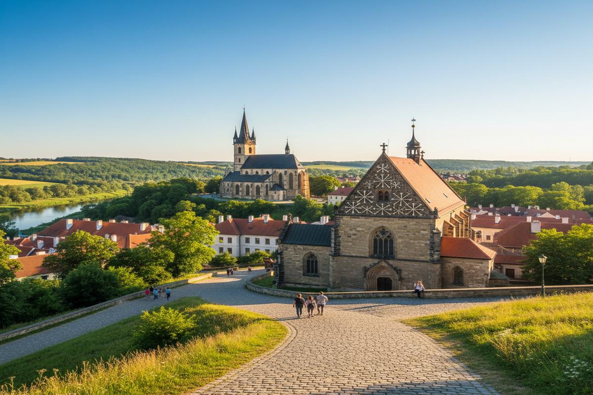 Kutná Hora Gezi Rehberi: ulaşım, rota ve bütçe