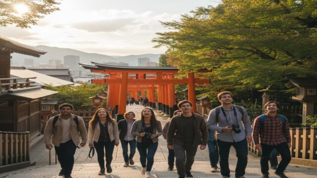 Kyoto Gezi Rehberi: En İyi Zaman, Ulaşım, Bütçe, Konaklama