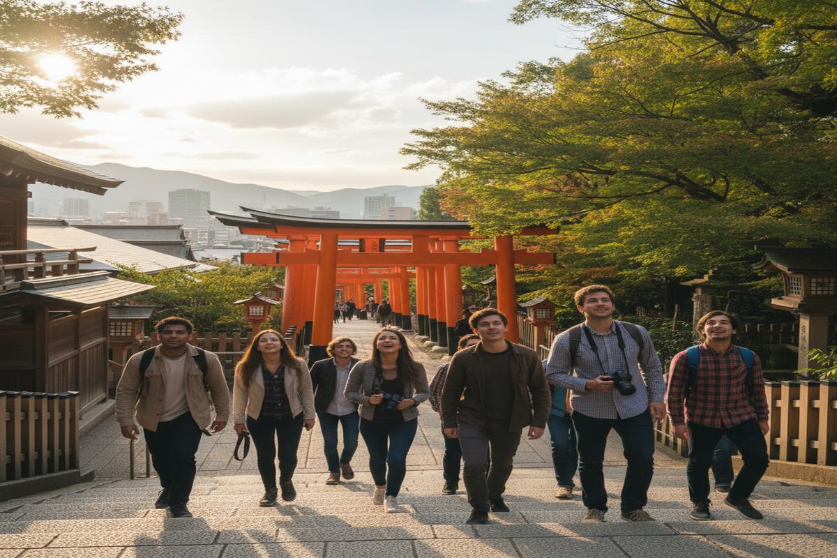 Kyoto Gezi Rehberi: En İyi Zaman, Ulaşım, Bütçe, Konaklama