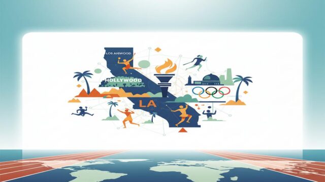 LA28 Los Angeles Olimpiyat Rehberi: Bilet, Vize, Bütçe