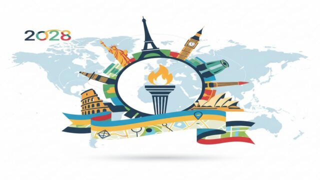 LA28: 2028 Los Angeles Olimpiyatları – Güncel Rehber