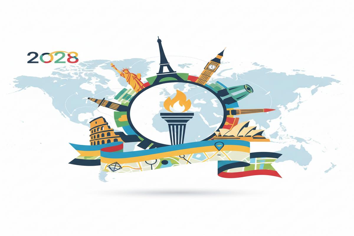 LA28: 2028 Los Angeles Olimpiyatları – Güncel Rehber