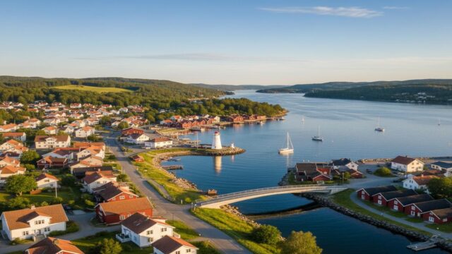 Larvik Gezi Rehberi: Ulaşım, Bütçe, Rota ve İpuçları