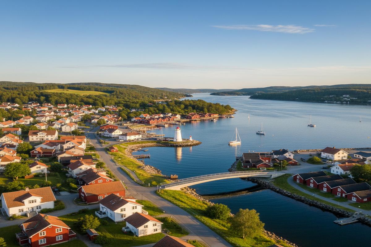 Larvik Gezi Rehberi: Ulaşım, Bütçe, Rota ve İpuçları
