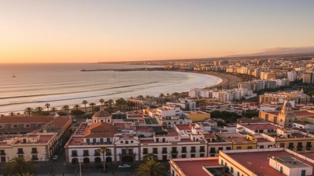 Las Palmas de Gran Canaria Rehberi: Ulaşım, Bütçe, Eğitim