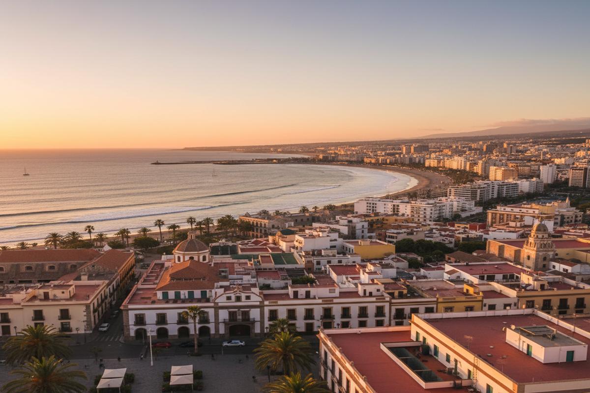 Las Palmas de Gran Canaria Rehberi: Ulaşım, Bütçe, Eğitim