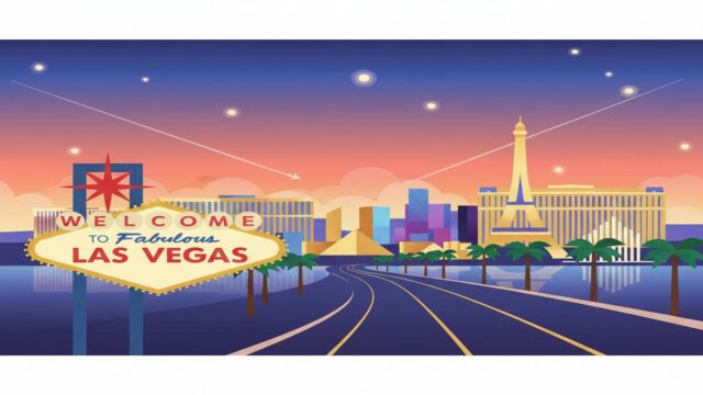Las Vegas Seyahat Rehberi: Zamanlama, Bütçe, İpuçları