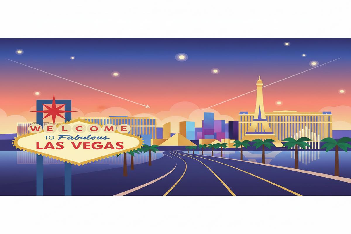 Las Vegas Seyahat Rehberi: Zamanlama, Bütçe, İpuçları