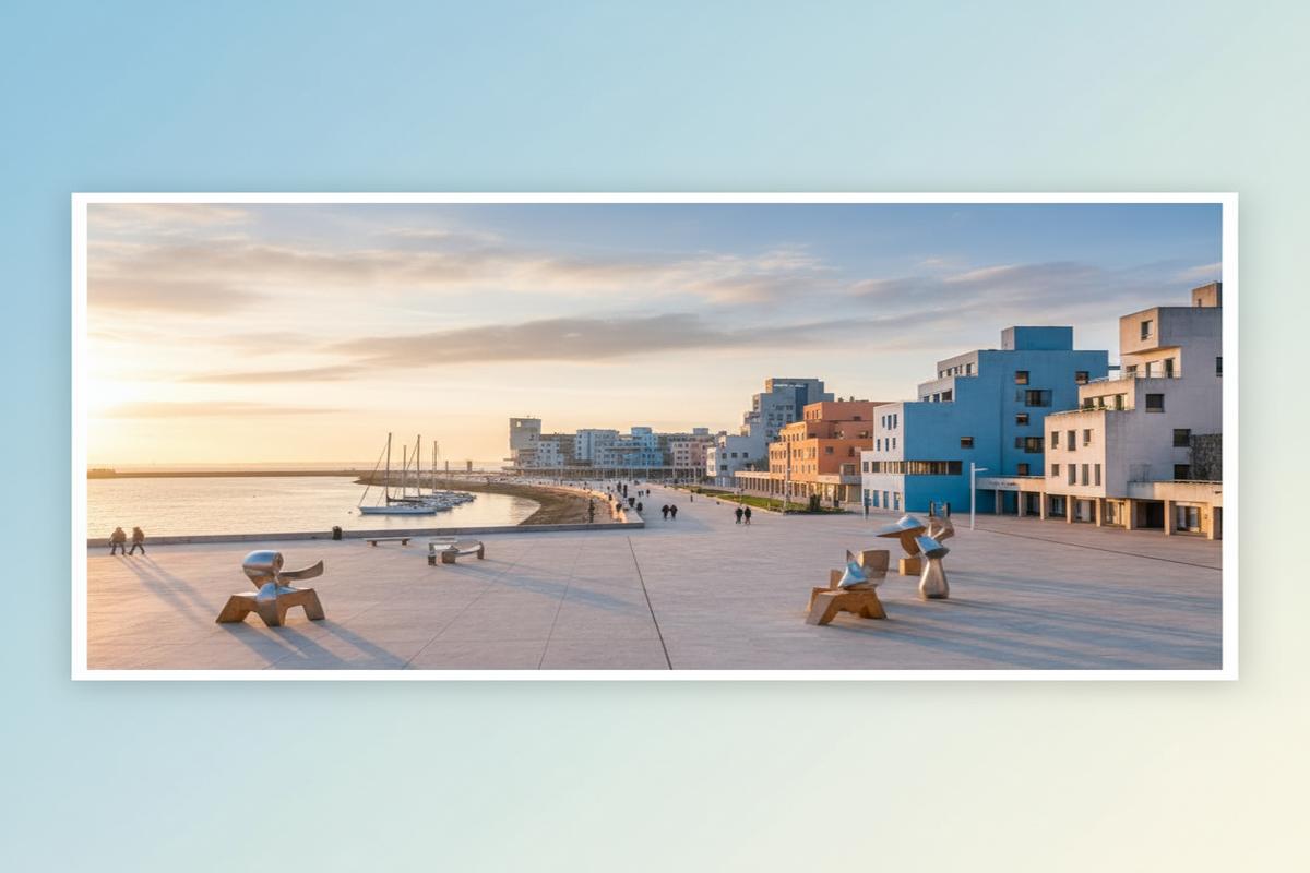 Le Havre Şehir Rehberi: Ulaşım, Bütçe, Eğitim İpuçları