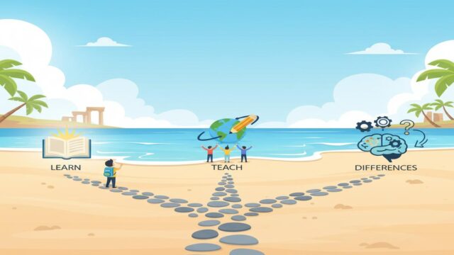 Learn vs Teach: Anlam, Kalıplar ve Doğru Kullanım