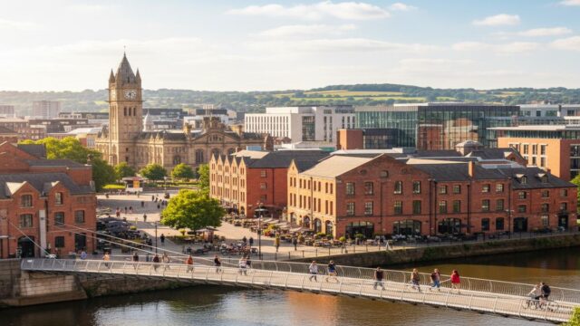 Leeds Öğrenci Rehberi: Yaşam, Maliyet, Ulaşım ve Vize