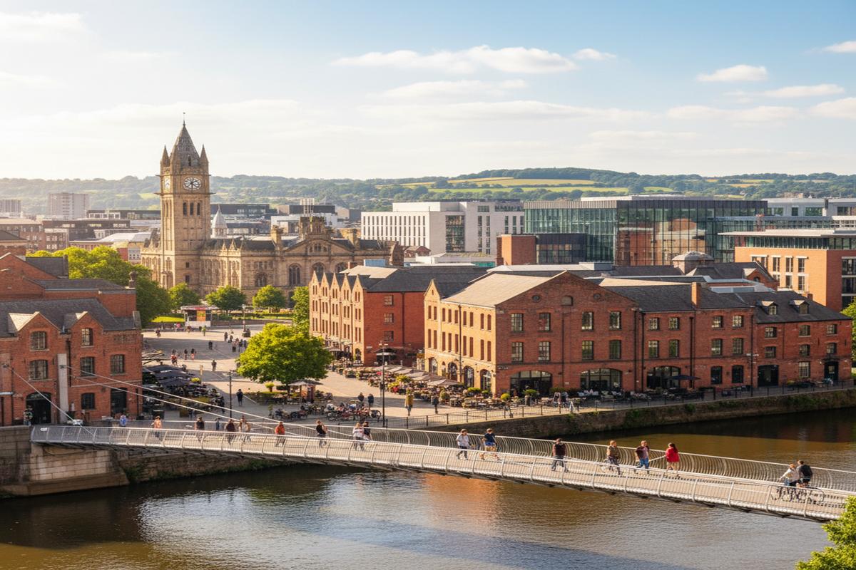 Leeds Öğrenci Rehberi: Yaşam, Maliyet, Ulaşım ve Vize
