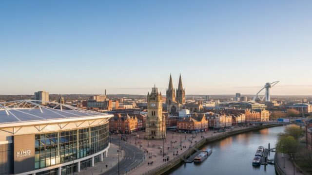 Leicester Gezi ve Eğitim Rehberi: Ulaşım, Bütçe, Konaklama