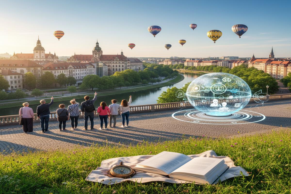 Leipzig Rehberi: Ulaşım, Bütçe, Konaklama ve Dil Eğitimi