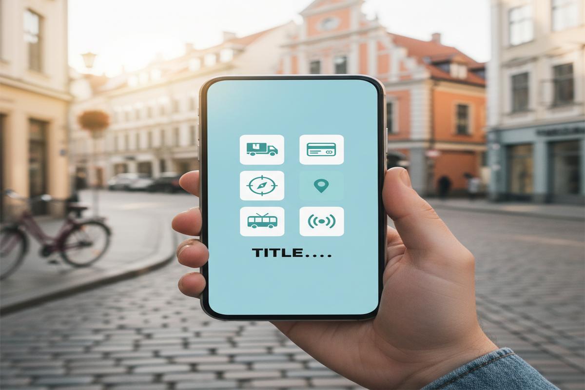 Letonya’da öğrenci yaşamı: ulaşım, teslimat ve ödeme