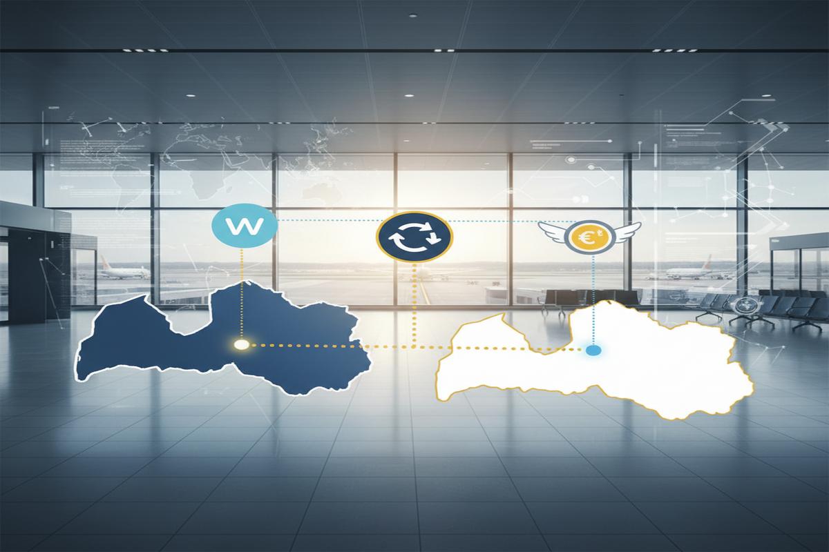 Letonya’dan Türkiye’ye Para Gönderme: En Ucuz Yöntemler