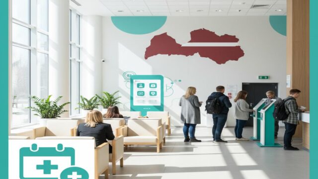 Letonya Sağlık Sistemi Rehberi: Randevu, Sigorta, E-Reçete