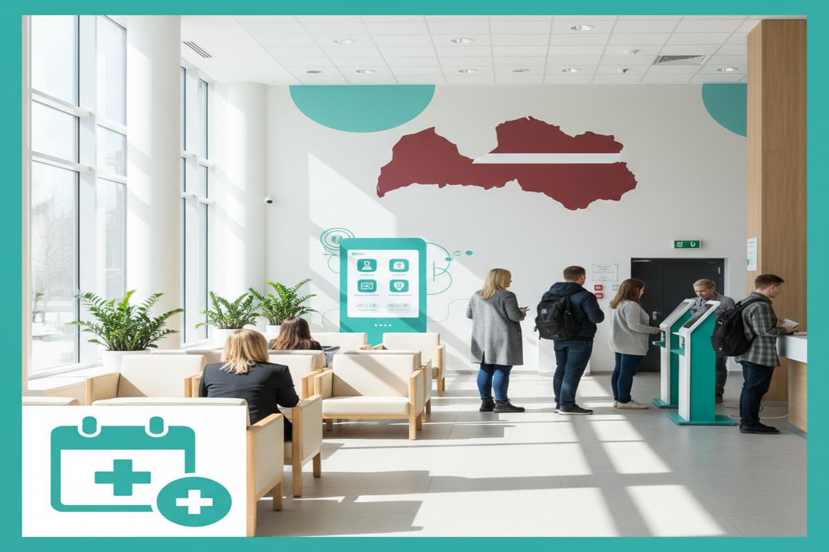 Letonya Sağlık Sistemi Rehberi: Randevu, Sigorta, E-Reçete