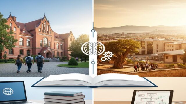 Letonya vs Türkiye Üniversite: Giriş, Ücret, Vize Rehberi