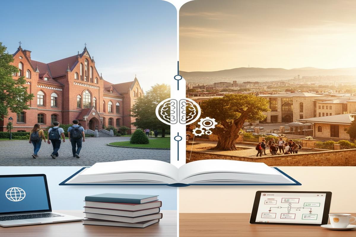 Letonya vs Türkiye Üniversite: Giriş, Ücret, Vize Rehberi