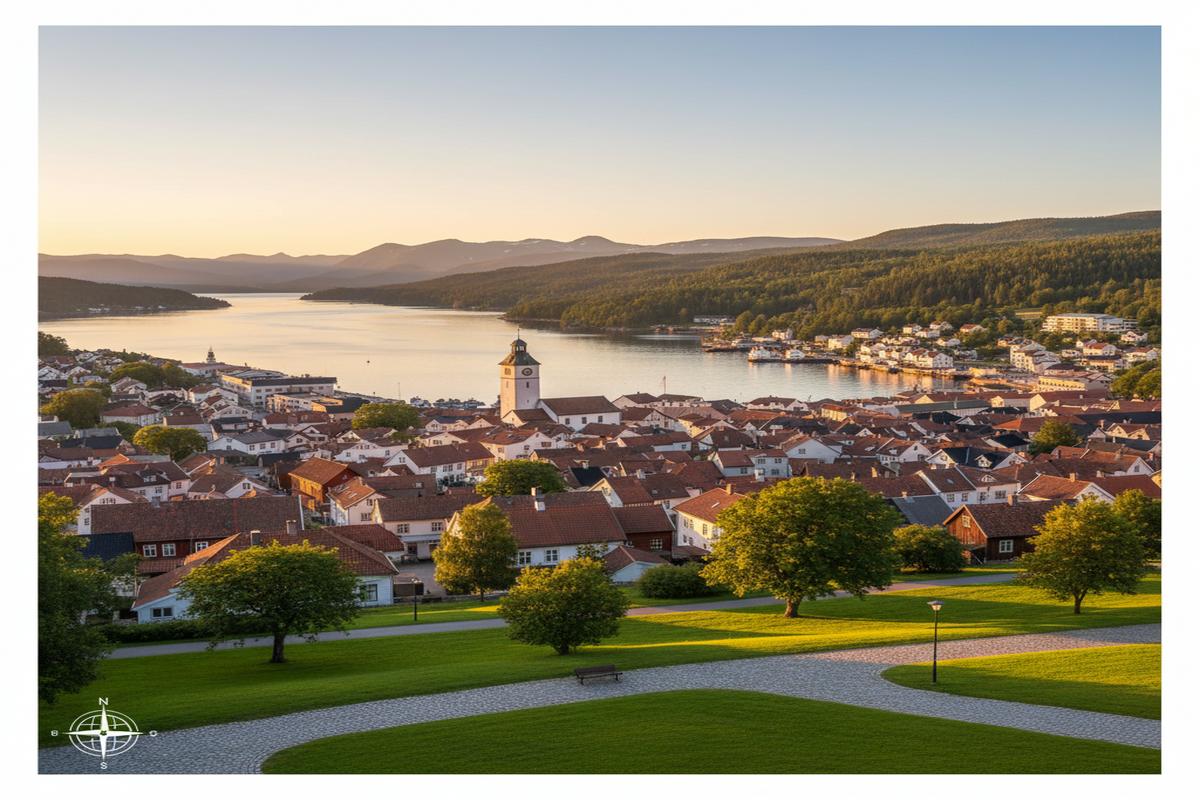 Levanger Rehberi: Ulaşım, Konaklama, Bütçe ve Öğrenci Yaşamı