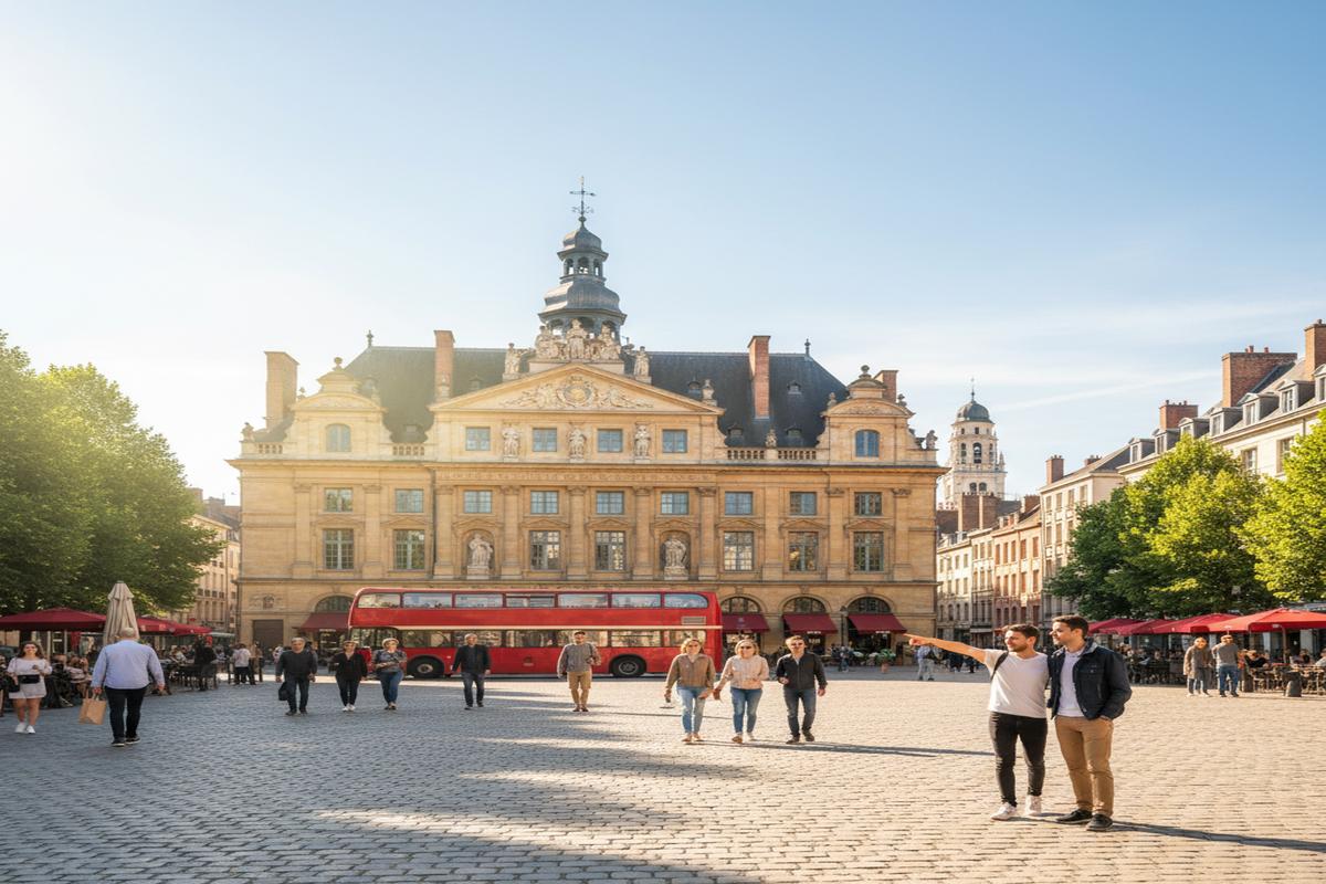 Lille Gezi Rehberi: Ulaşım, Bütçe, Rota ve İpuçları