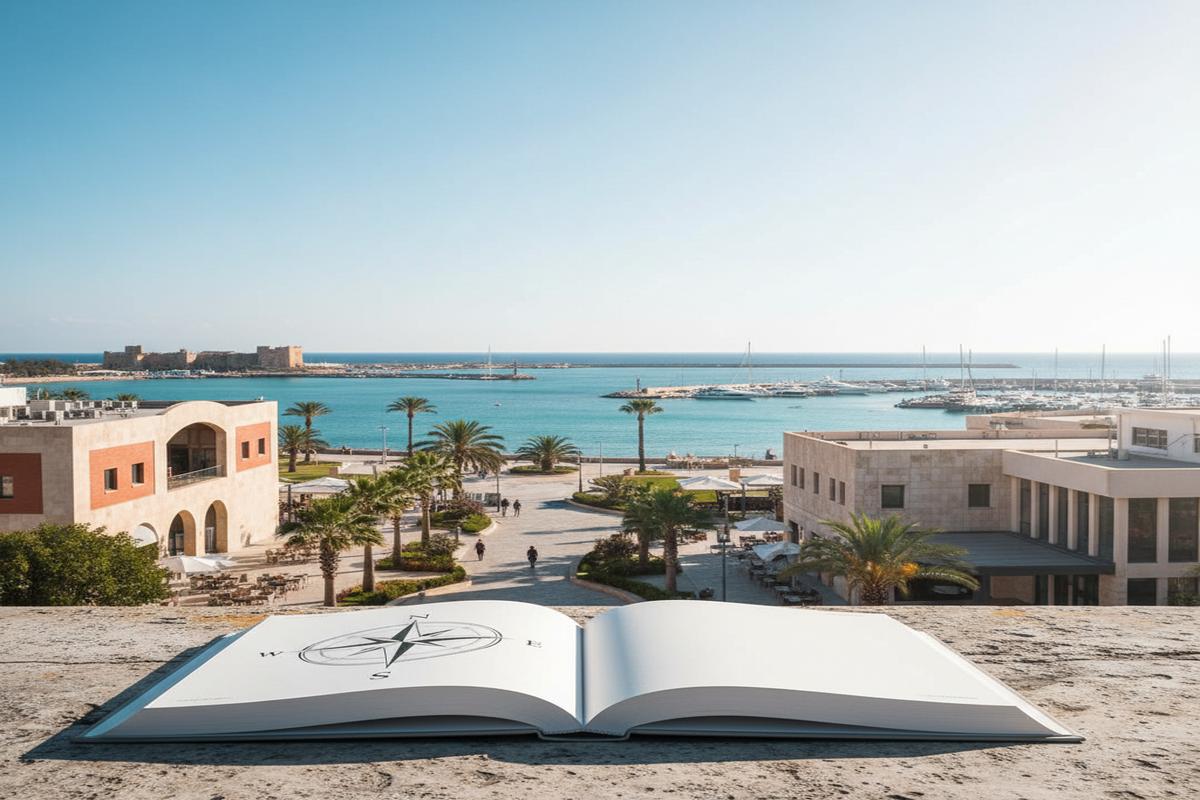 Limasol Gezi Rehberi: Ulaşım, Bütçe, Dil Okulu İpuçları