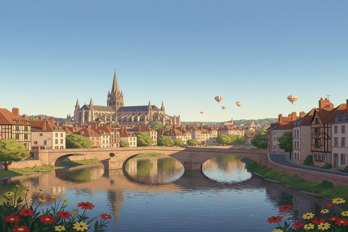 Limoges Öğrenci Rehberi: Ulaşım, Maliyet ve Konaklama