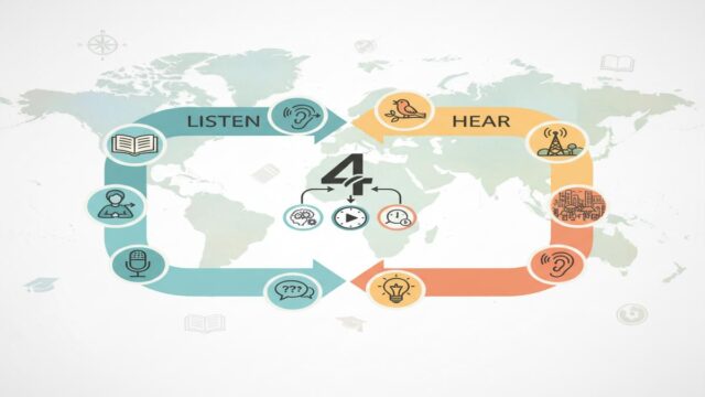 Listen vs Hear: Anlam, Kullanım ve Hızlı Kurallar Rehberi