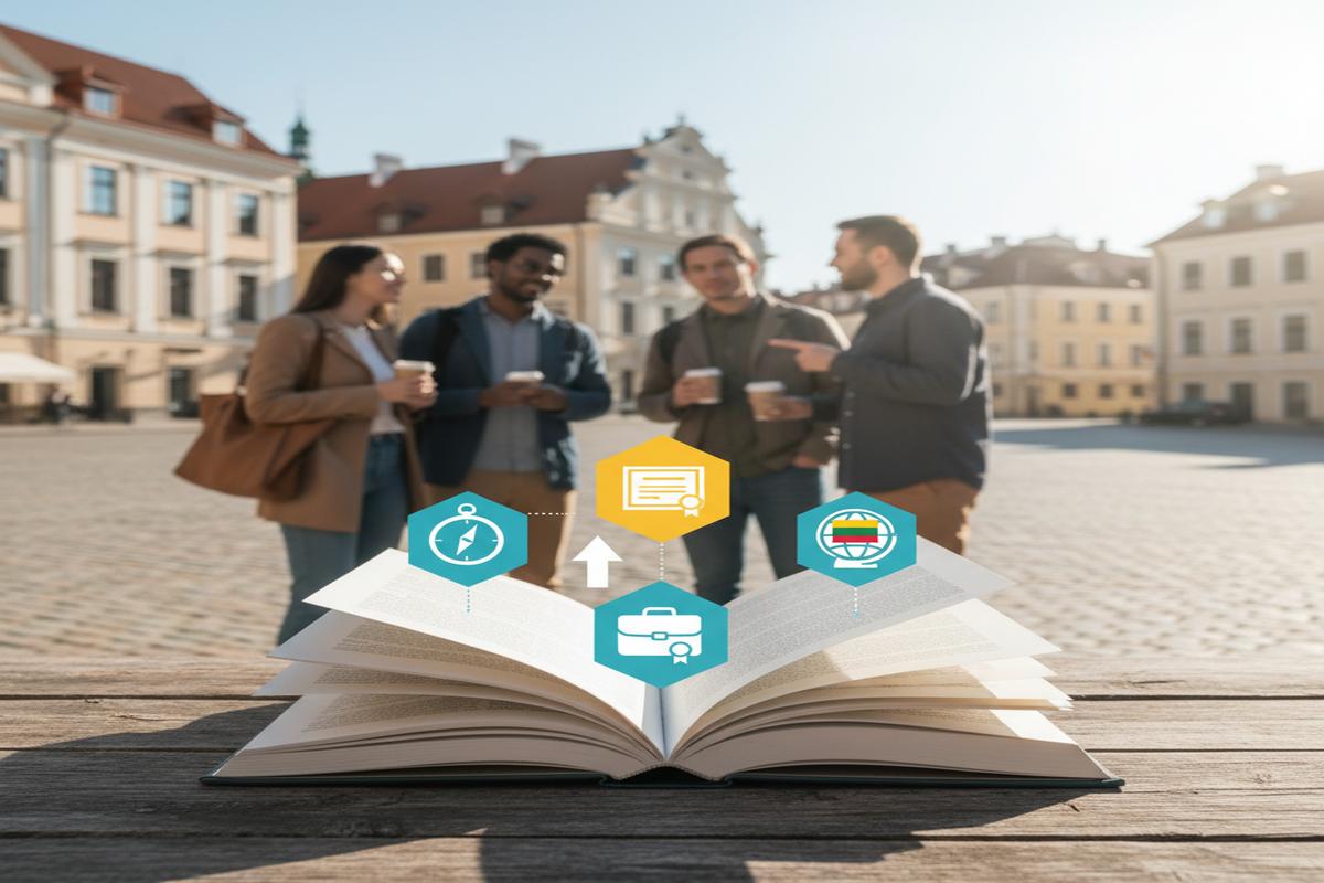 Litvanya’da iş bulma rehberi: çalışma izni ve maaşlar