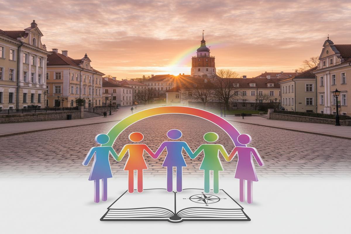 Litvanya’da LGBTQ+ Yaşam: Öğrenciler İçin Güncel Rehber