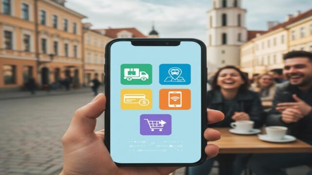 Litvanya’da Öğrenciler İçin 5 Temel Uygulama ve Kurulum