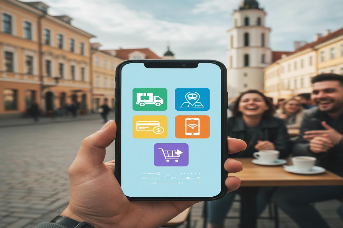 Litvanya’da Öğrenciler İçin 5 Temel Uygulama ve Kurulum