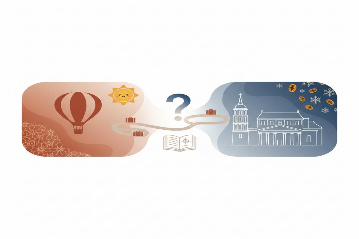 Litvanya’da Yaşam: Taşınma, Uyum ve Güncel Pratik Rehber