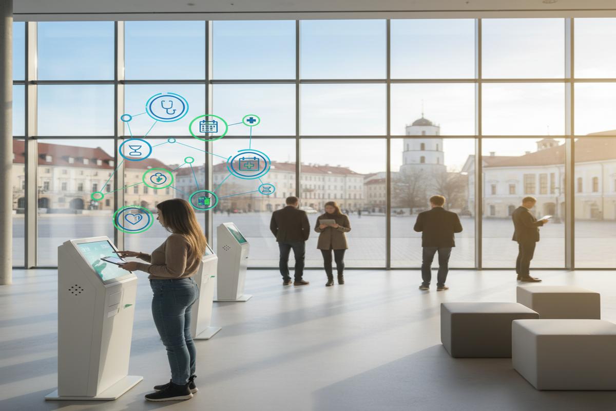 Litvanya Sağlık Sistemi: Öğrenciler için Randevu ve Sigorta