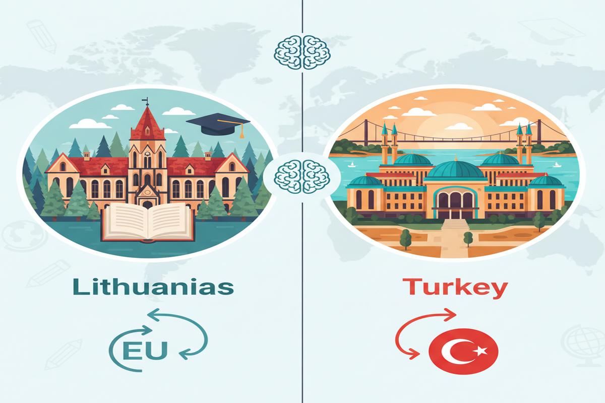 Litvanya–Türkiye Üniversite: Giriş, Maliyet ve Takvim