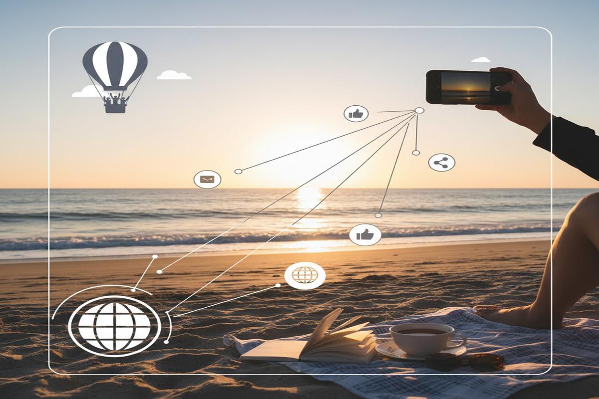 Living my best life: Sosyal medya ve yurt dışı eğitim