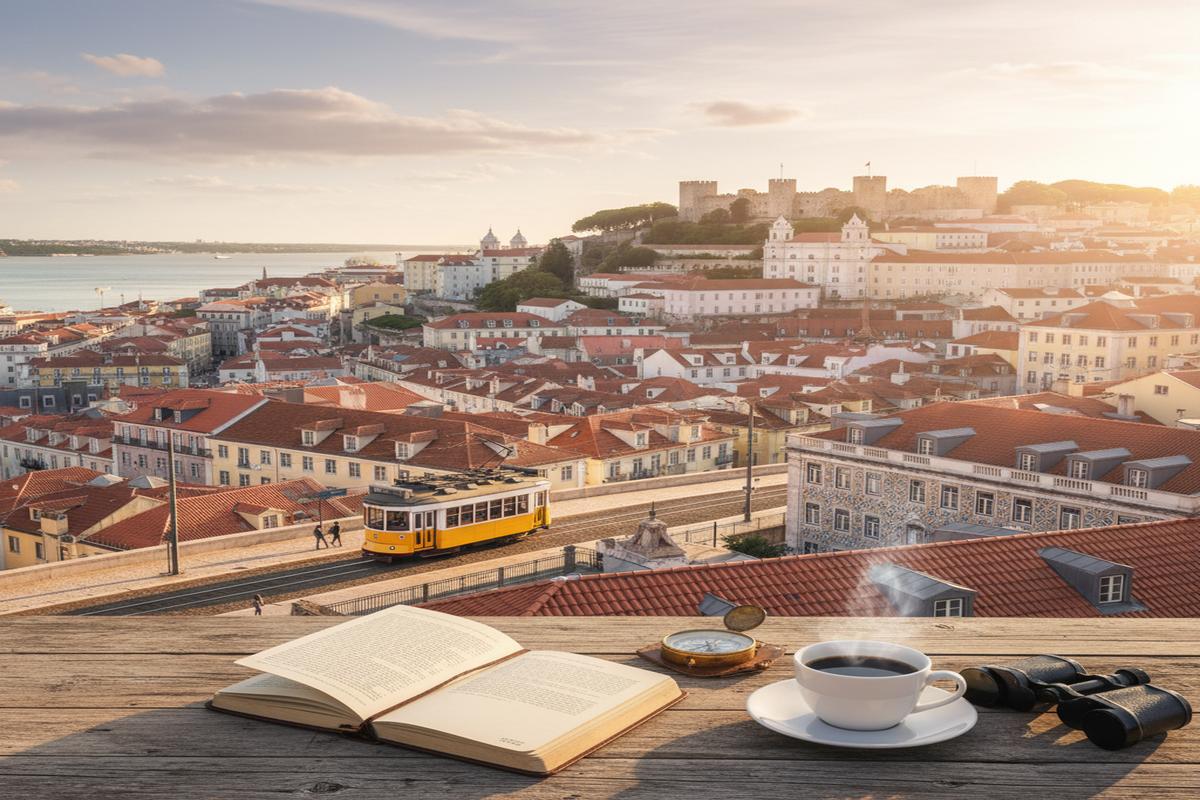 Lizbon Seyahat Rehberi: Vize, Ulaşım, Bütçe ve İpuçları