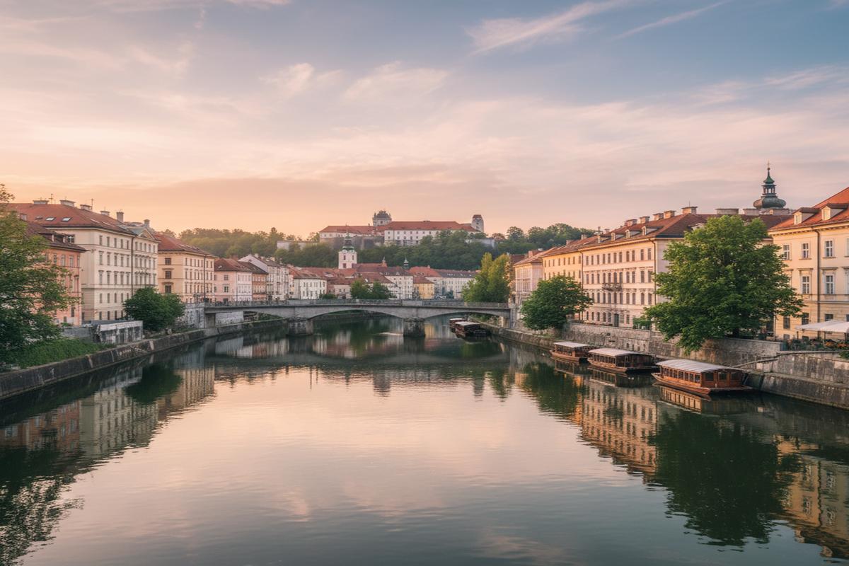 Ljubljana Gezi Rehberi: Ulaşım, bütçe, rota ve ipuçları