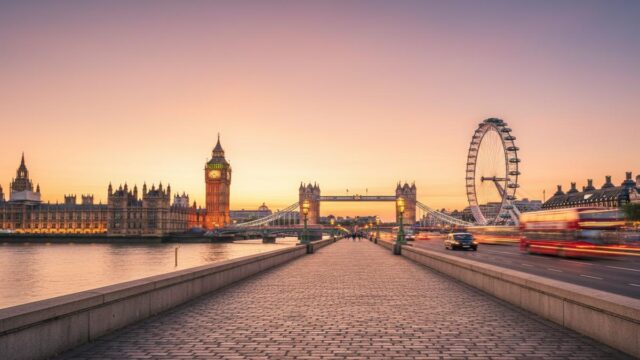 Londra’da Sevgililer Günü: Thames Rotaları, Plan ve Bütçe