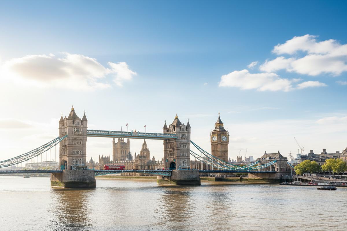Londra Gezi Rehberi: Vize, Ulaşım, Bütçe, Konaklama