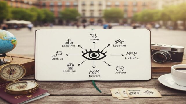 Look Collocation’ları: 10 Kritik Kalıp ve Kullanım Rehberi