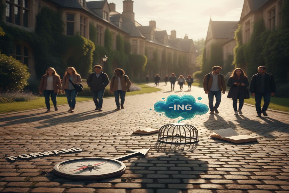 Look Forward To: Doğru Kullanım, -ing Kuralı ve Örnekler