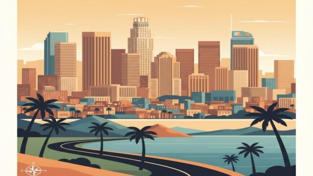 Los Angeles Gezi ve Dil Okulu Rehberi: Bütçe, Ulaşım