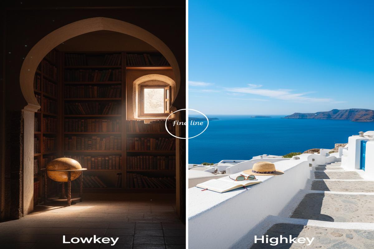 Lowkey ve Highkey: Anlamı, Günlük Kullanım ve Işık Farkı