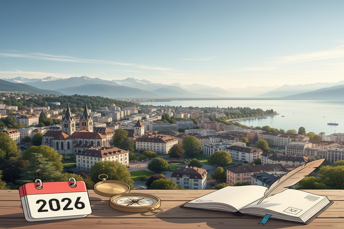 Lozan Şehir Rehberi: Ulaşım, Bütçe, Mahalle İpuçları