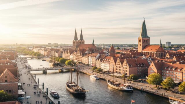Lübeck Gezi ve Eğitim Rehberi: Ulaşım, Bütçe, İpuçları